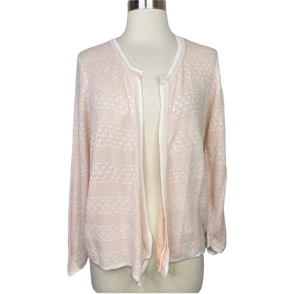 Stitch Fix l Absolutely Creative Worldwide Lightweight Cardigan, Medium - Picture 6 of 9